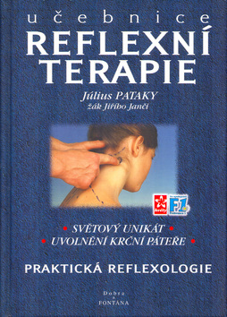 Učebnice reflexní terapie - Július Pataky - Kliknutím na obrázek zavřete